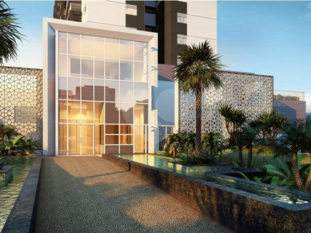 Apartamento à venda com 2 quartos, sendo 1 suíte,  em Santo Amaro, São Paulo, SP