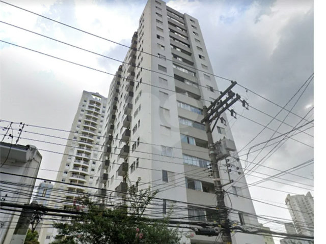 Apartamento à venda com 1 quarto em Santana, São Paulo, SP