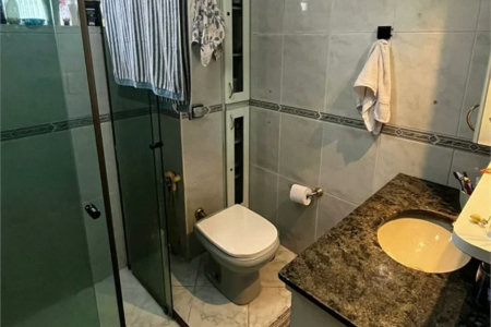 Apartamento à venda com 3 quartos em Conjunto Residencial Butantã, São Paulo, SP