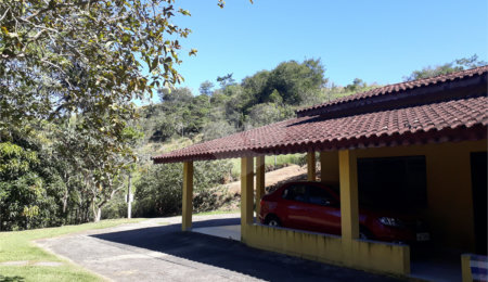 Sítio à venda com 9 quartos, sendo 7 suítes,  no Centro, Monteiro Lobato, SP