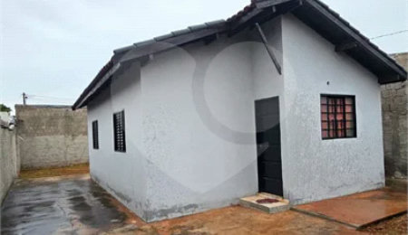 Casa à venda com 2 quartos em Residencial Ponta Porã II, Ponta Porã, MS