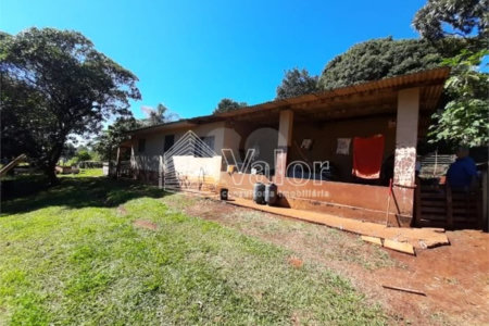Sitio São João - Km 258