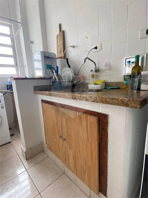Apartamento a venda Paraíso 1 dormitório 1 banheiro 40 metros quadrados