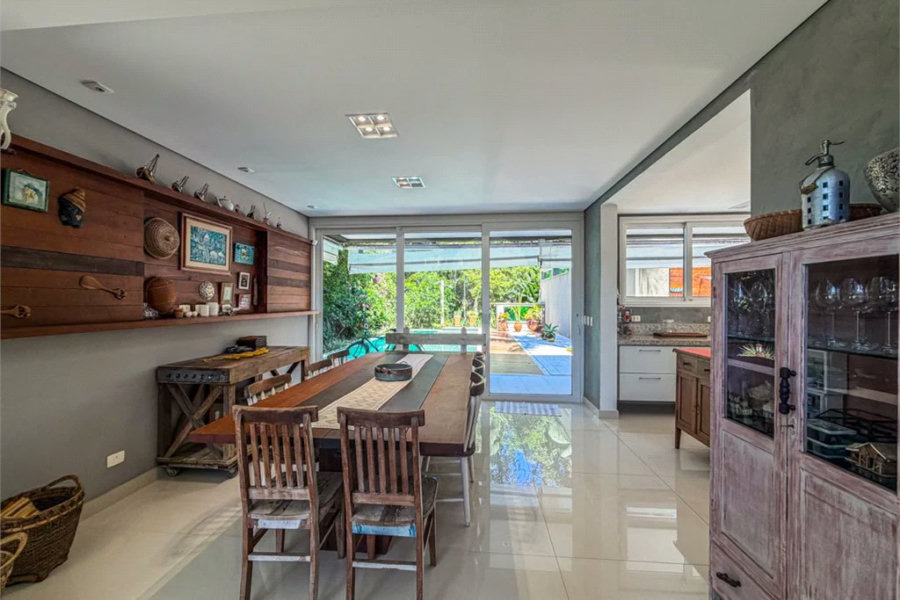 Casa à venda com 5 suítes em Riviera de São Lourenço, Bertioga, SP