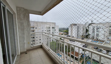 Apartamento à venda com 2 quartos, sendo 1 suíte, em Jardim Marajoara, São Paulo, SP