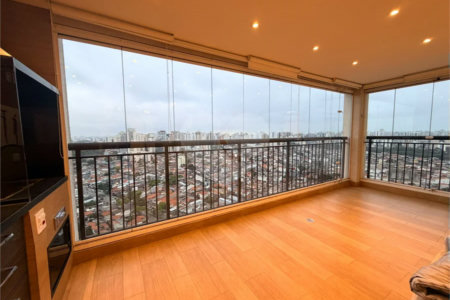Apartamento á venda - Jabaquara