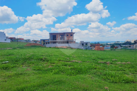Oportunidade no Condomínio Villa Sapezal com ótima topografia - 360m² – Indaiatuba/SP