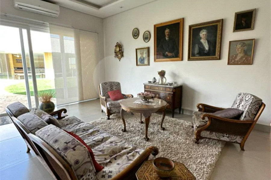 Casa em Condomínio Fechado a venda em Piracicaba