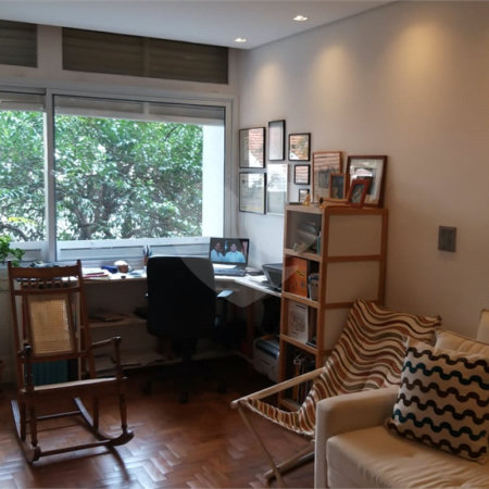 Studio Mobiliado à Venda na Bela Vista ao Lado do Metrô Consolação