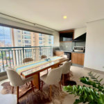 Apartamento para venda em Jardim Prudência com 2 quartos, sendo 2 suítes , 112m²
