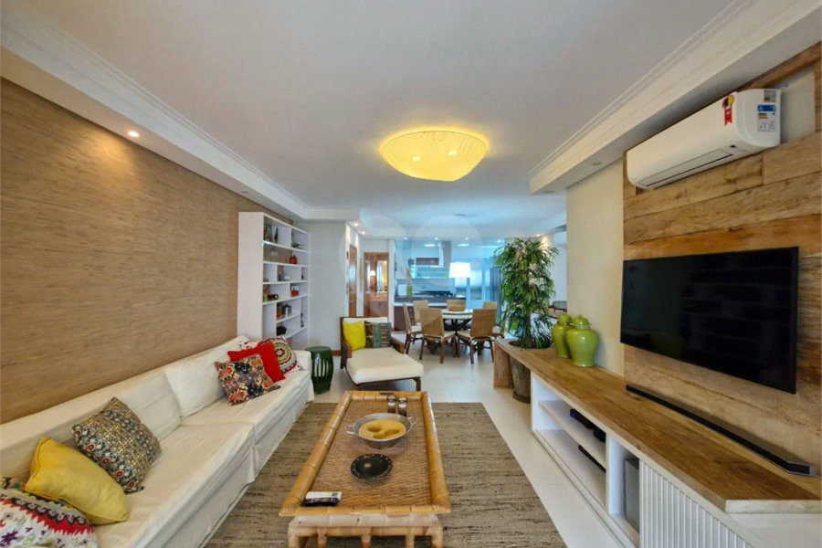 Apartamento à venda com 4 suítes em Riviera de São Lourenço, Bertioga, SP