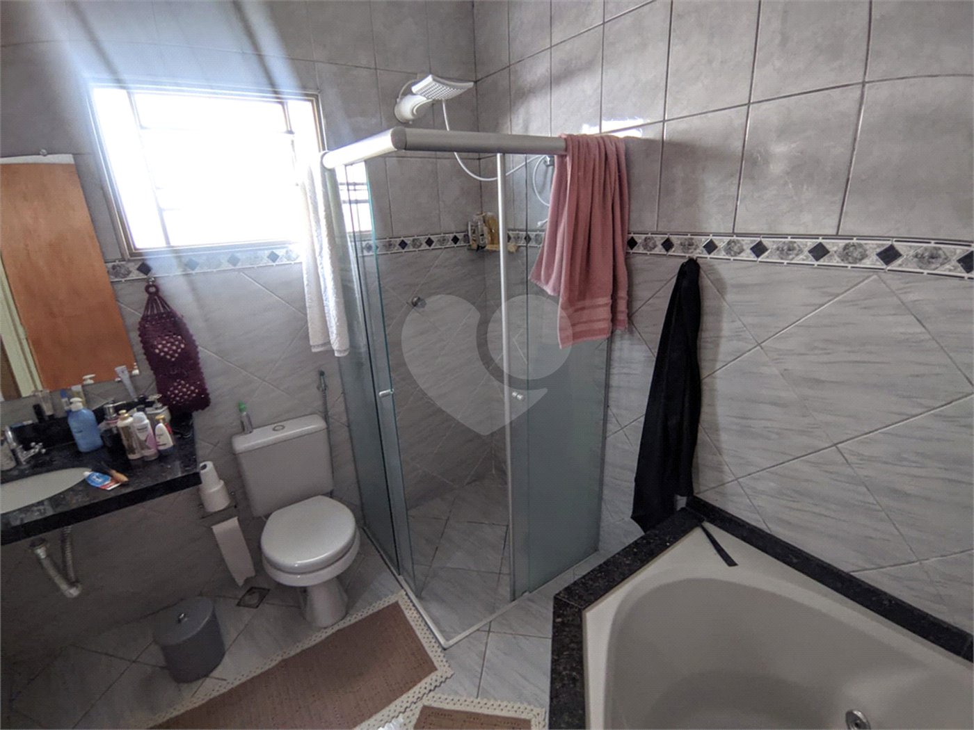 Casa térrea para venda no Residencial Maria Stella Fagá