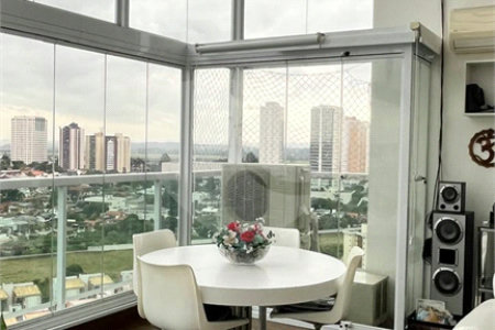 Viva o alto padrão com conforto, sofisticação e exclusividade no Icon Residence!