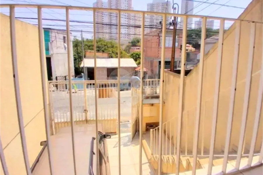 Sobrado com 2 dormitórios à venda, 80 m² por R$ 380.000,00 - Pirituba - São Paulo/SP