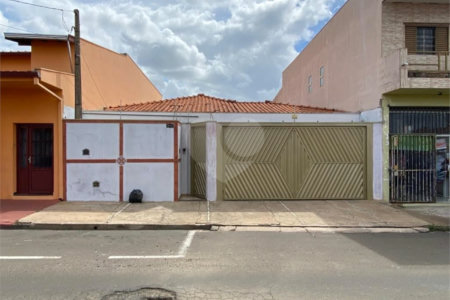 Casa térrea para venda no Residencial Maria Stella Fagá
