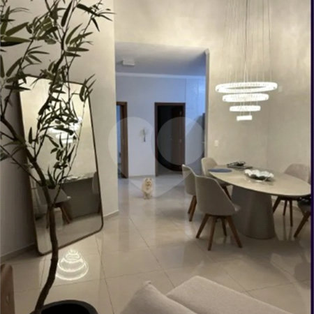 Casa Damha I, com 3 quartos e piscina privativa.