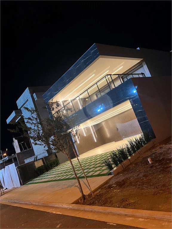 Casa com 4 suítes no Residencial 4 Parque Faber Castell