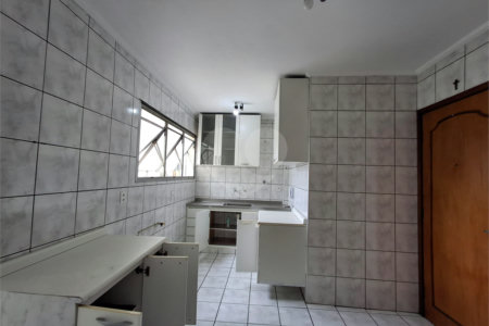 Apartamento a venda na Vila Clementino com dois dormitórios