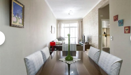 Apartamento à venda com 1 quarto em Brás, São Paulo, SP