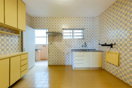 Apartamento amplo - perto do metrô Higienópolis-Mackenzie