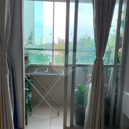 Apartamento á venda - Parque Bristol