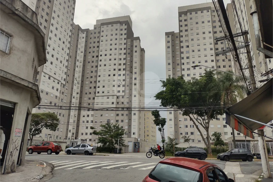 Apartamento à venda com 2 quartos em Vila Nova Cachoeirinha, São Paulo, SP
