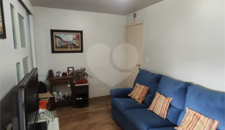 Apartamento à venda com 1 quarto em Jabaquara, São Paulo, SP