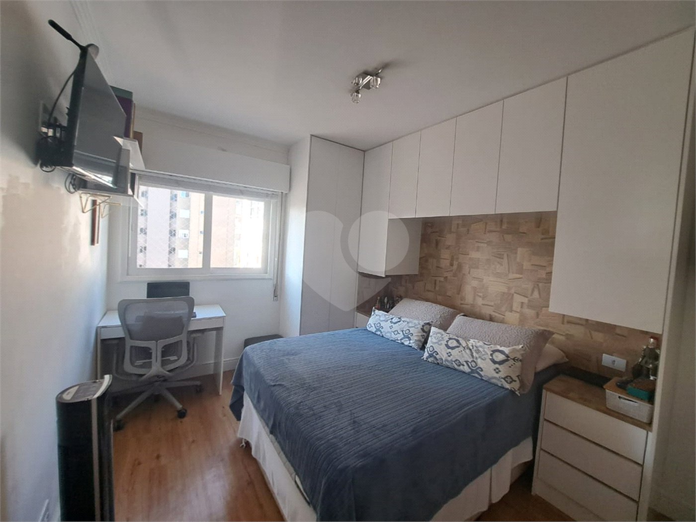 Apartamento à venda - Saúde