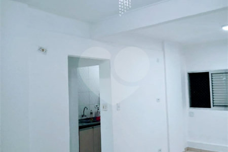 Apartamento na Bela Vista com 34m²