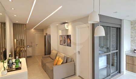 Apartamento à venda com 1 suíte em Paraíso, São Paulo, SP