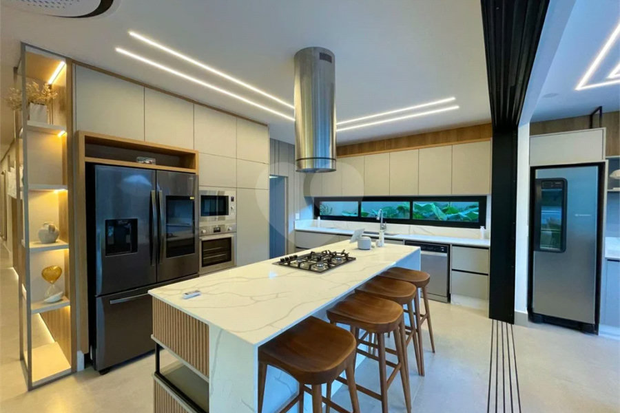 Casa à venda com 6 suítes em Riviera de São Lourenço, Bertioga, SP