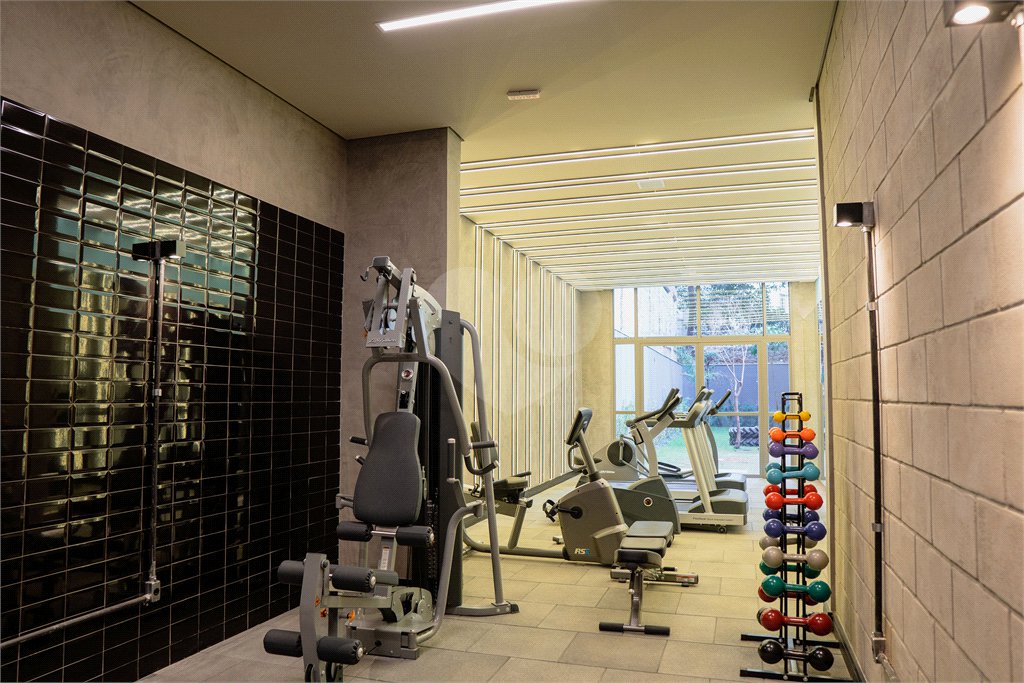 Studio à venda com 38m² - Bela Vista