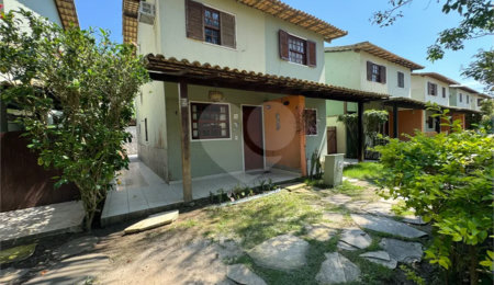 Casa à venda com 2 quartos em Rasa, Armação dos Búzios, RJ