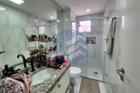 Apartamento à venda com 3 quartos, sendo 3 suítes, em Lar São Paulo, São Paulo - SP