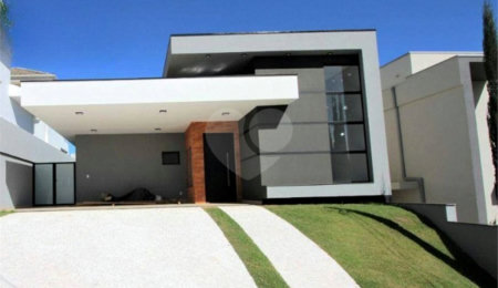 Casa à venda com 3 suítes no condomínio Lauerz Swiss Park, Campinas - SP