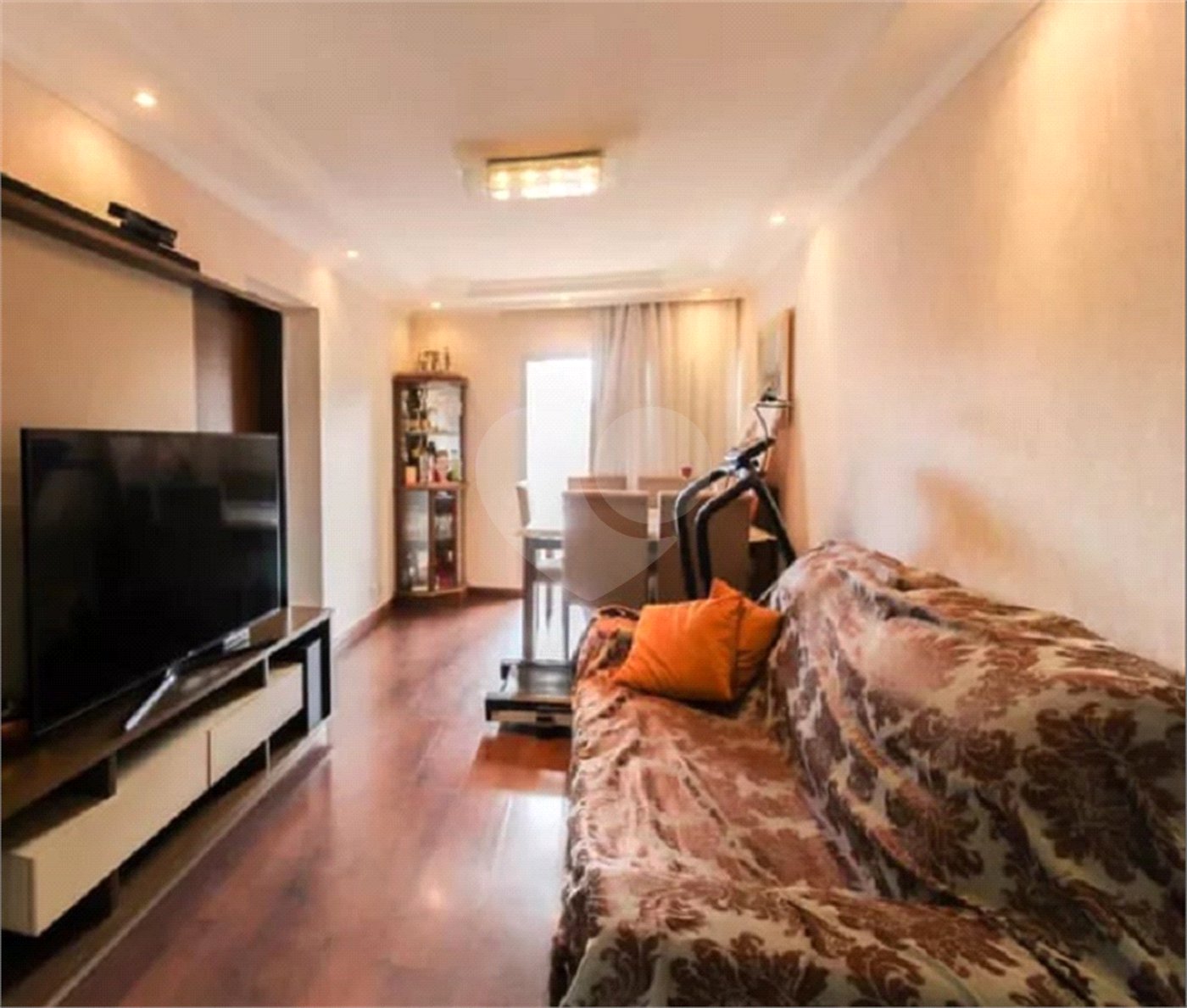 Apartamento á venda - Moema