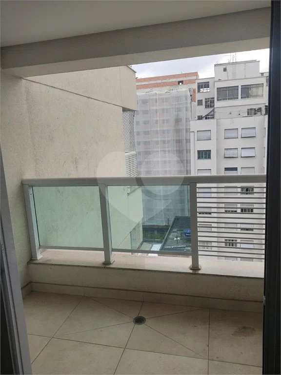 Apartamento a venda em Higienópolis com 39 metros 1 vaga de garagem