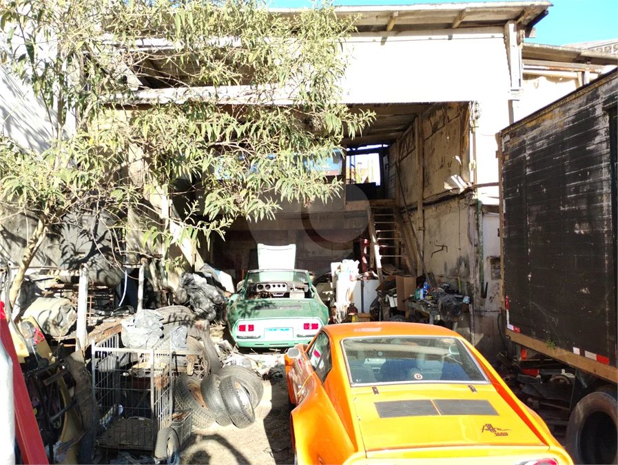 Vende-se Terreno de 485 m² na Vila Mascote — São Paulo