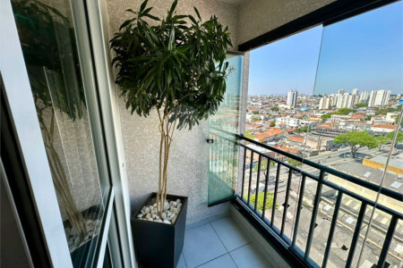 Apartamento á venda - Sacomã