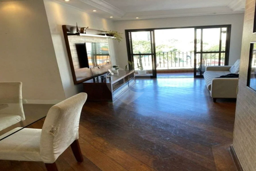 Vila Mascote 3 dormitórios 2 vagas, depósito. Lazer completo