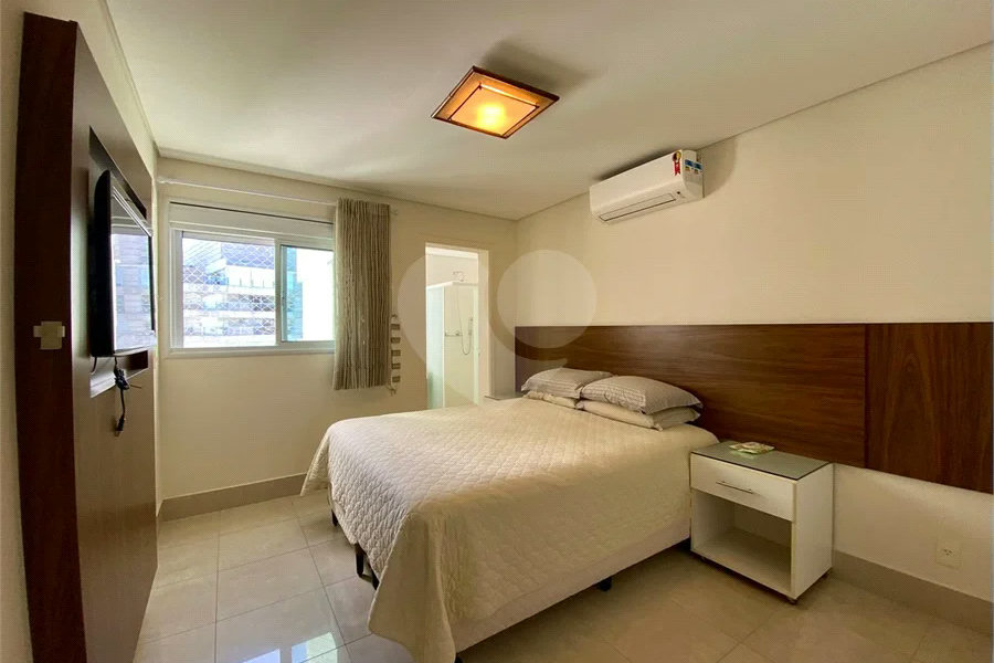 Apartamento à venda com 4 suítes em Riviera de São Lourenço, Bertioga, SP