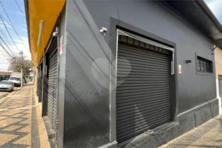 Salão Comercial para Locação | Esquina no Centro de Salto/SP