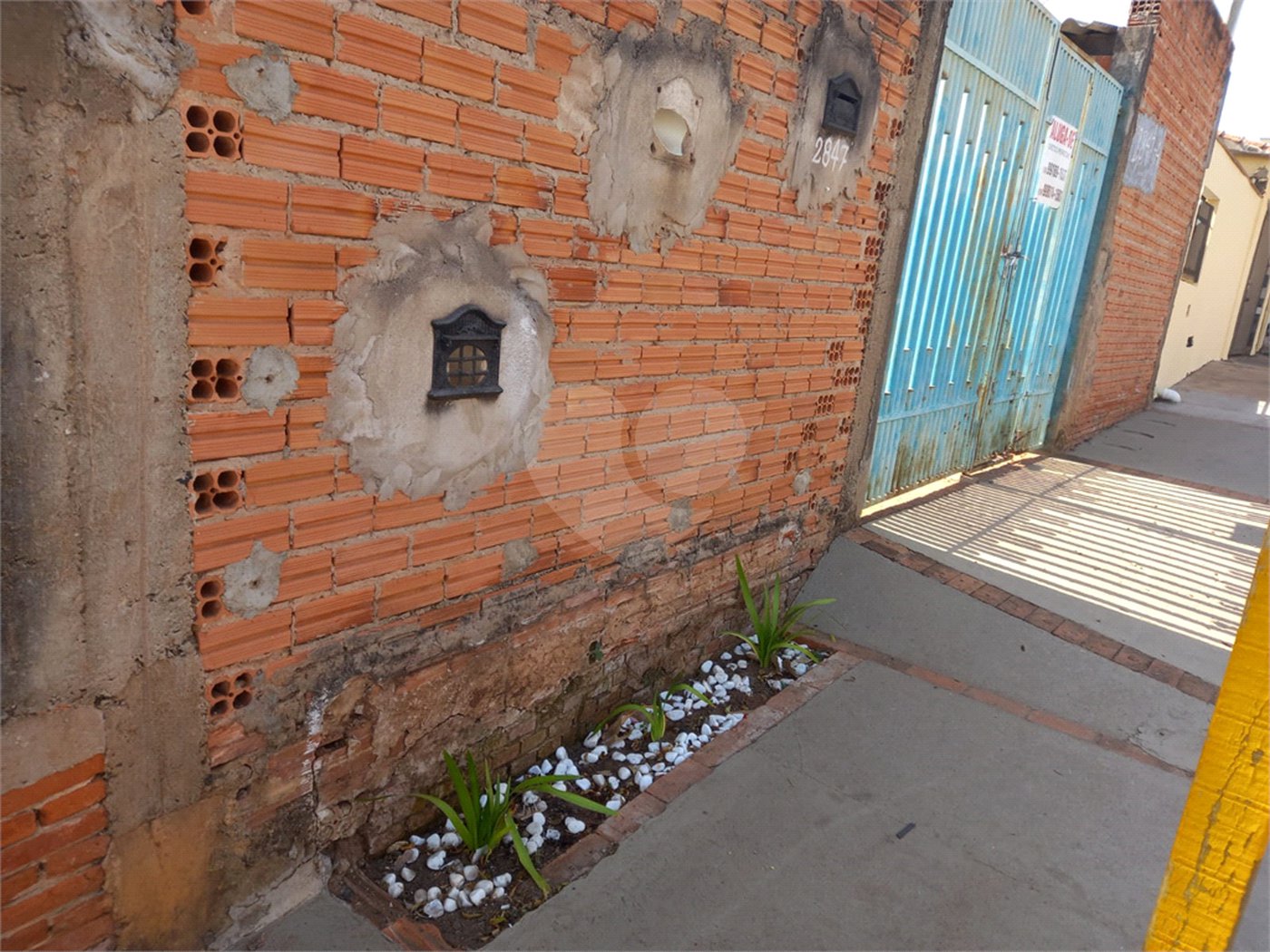 Casa Térrea.