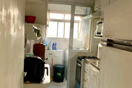 Apartamento 56m2 3 Dormitórios 1 Banheiro 1 Vaga na Vila Gumercindo