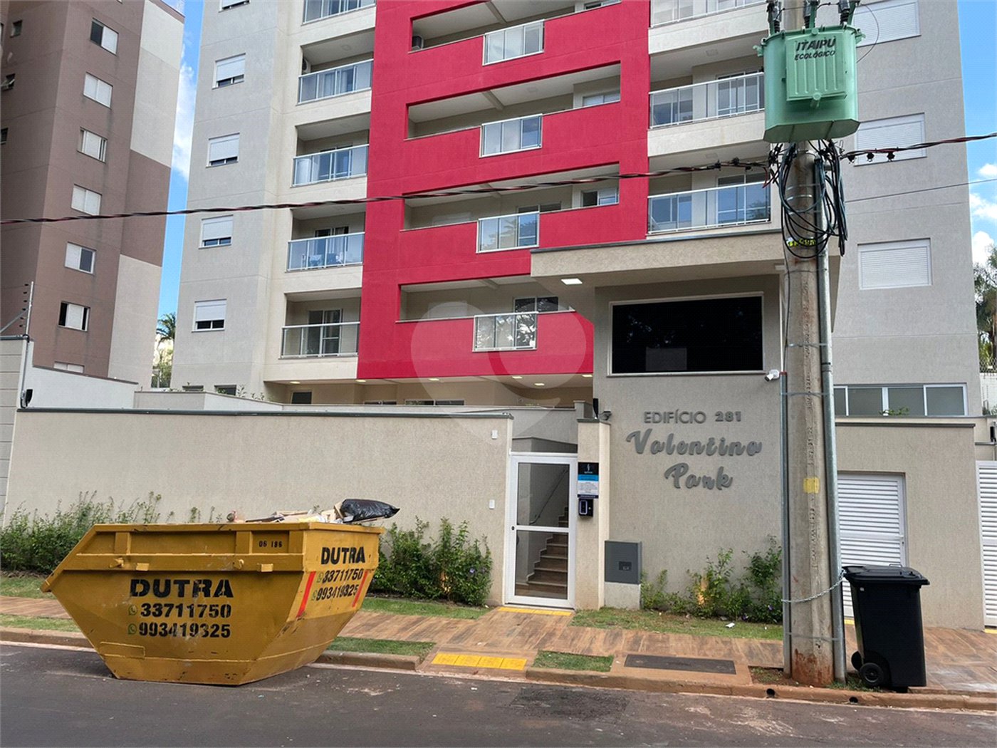 Apartamento no Edifício Residencial Valentina Park