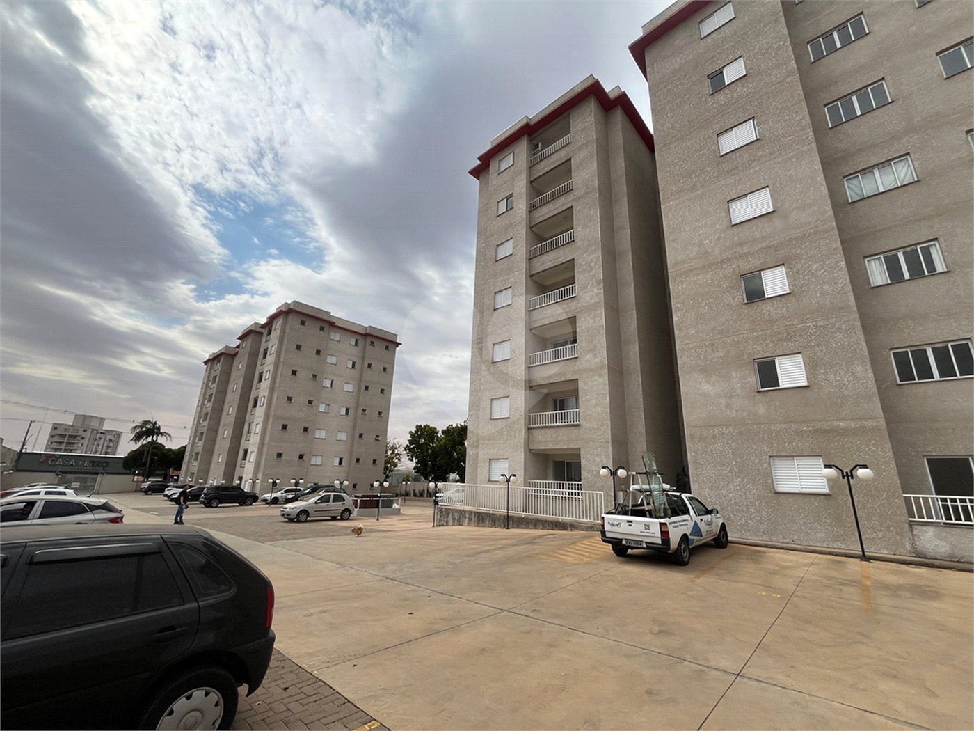 Apartamento á venda na região da Vila Prado.