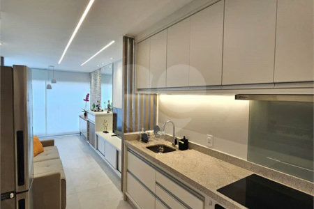 Apto à venda, 44 m2, 1 vaga de garagem - Paraíso - São Paulo