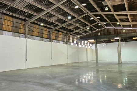 Galpão Industrial para Locação Recreio Campestre Jóia | Indaiatuba/SP - Terreno: 1000 m²