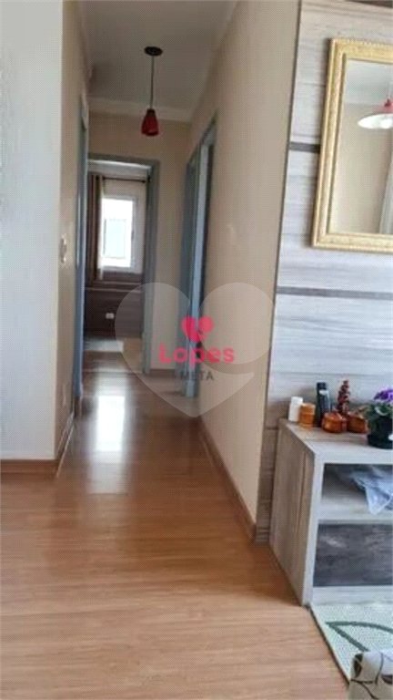 APARTAMENTO A VENDA COM 59M², 3 DORMITORIOS, 1 SUITE, 1 VAGA - JARDIM AUGUSTA - SÃO JOSÉ DOS CAMPOS/