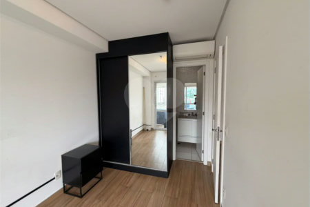 FLAT PREMIUM MOBILIADO NO MONDIAL HOME STAY | CENTRO DE SÃO BERNARDO DO CAMPO | 42 m² | VISTA LIVRE | 1 VAGA